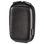 Hama Camera Bag "Hardcase Carbon Style 60 H", black