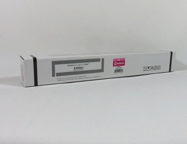 Data Direct Utax CK8512 3206ci Toner Magenta Compatible 15K