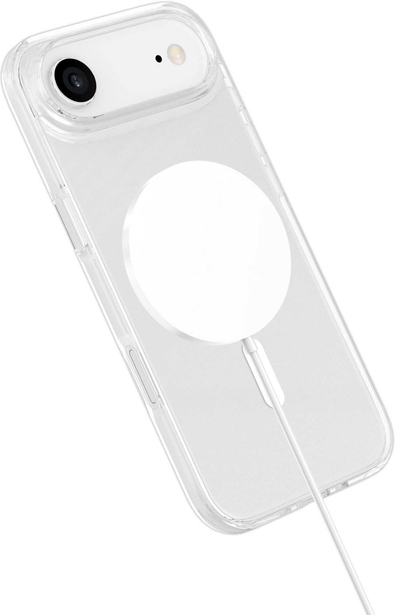eSTUFF ES67141056 mobile phone case 16.8 cm (6.6") Cover Transparent