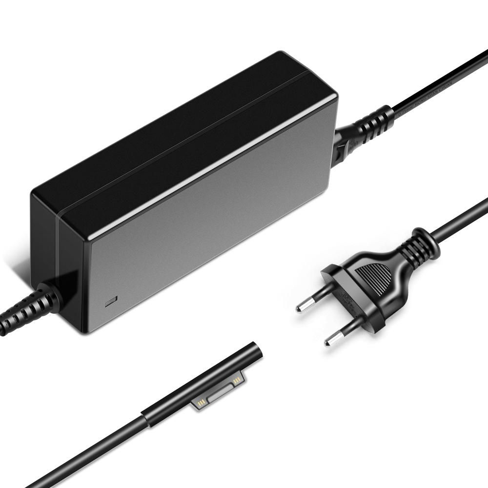 Coreparts Black Mbxms-Ac0008 Power Adapter/Inverter Indoor 90 W
