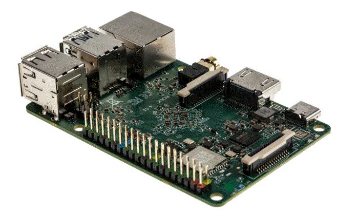 Image of Radxa ROCK 4 SE Single Board