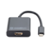 connektgear USB 3.1 Type C to HDMI Active 4K Adapter - Male to Female - Thunderbolt and DP Compatible