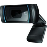 Logitech B910 HD webcam 5 MP USB 2.0 Black
