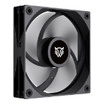 Balam Rush Eolox Glaziar Pro EXG99 Gabinete de la computadora Ventilador 12 cm Negro 1 pieza(s)