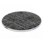 DeLOCK 65919 oplader voor mobiele apparatuur Universeel Zwart, Grijs USB Draadloos opladen Snel opladen Binnen