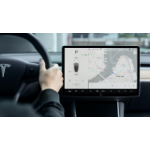 Moshi iVisor Clear screen protector Tesla 1 pc(s)