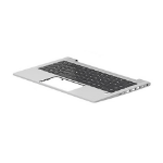 HP N01287-BG1 laptop spare part Keyboard
