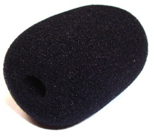 eartec Foam microphone cover