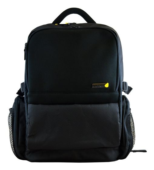 Techair Classic pro 14 - 15.6" backpack Black