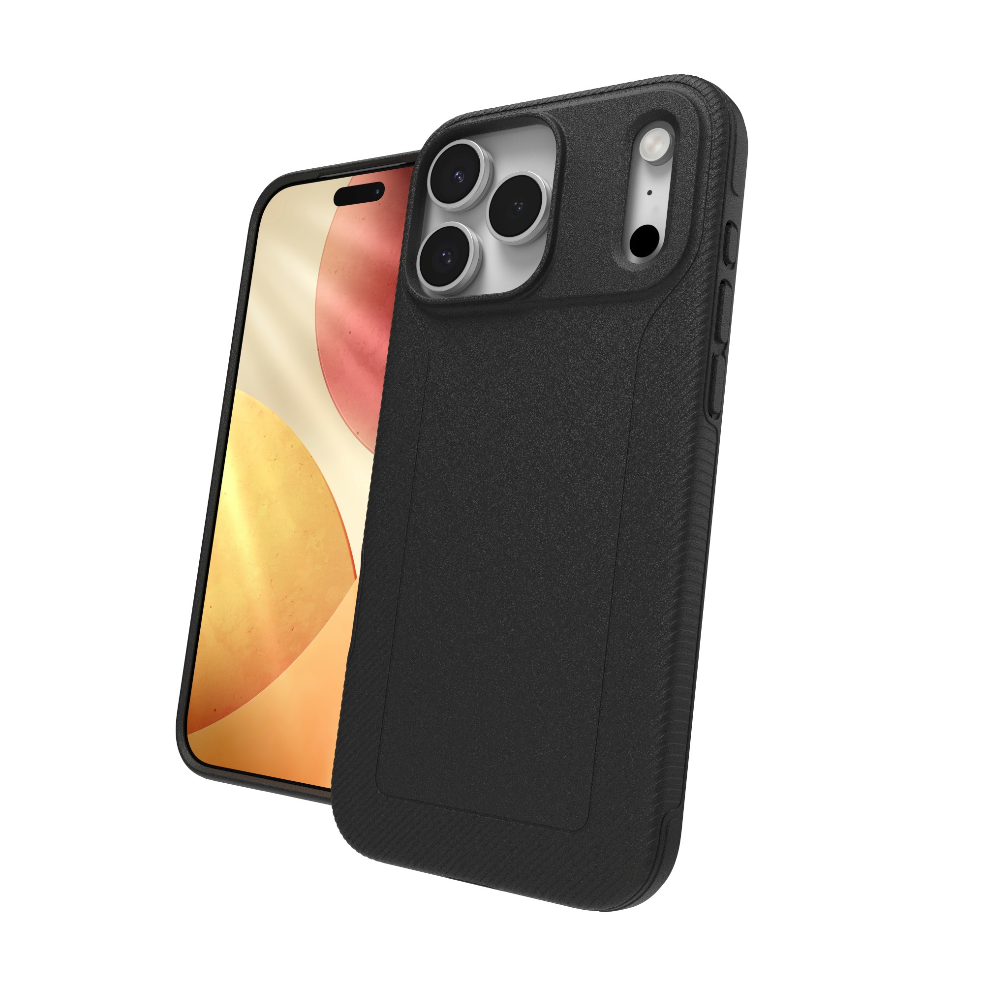 ZAGG Luxe Case For Apple iPhone 17 Pro Max Black