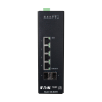 Tripp Lite NGI-S04C2 netwerk-switch Unmanaged Gigabit Ethernet (10/100/1000) Zwart