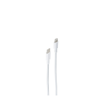 shiverpeaks BS14-13050 Lightning-kabel 0,5 m Wit