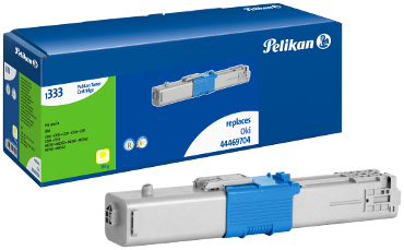 Image of Pelikan 4234445/1333TKY Toner-kit yellow, 1x2K pages 60 grams...