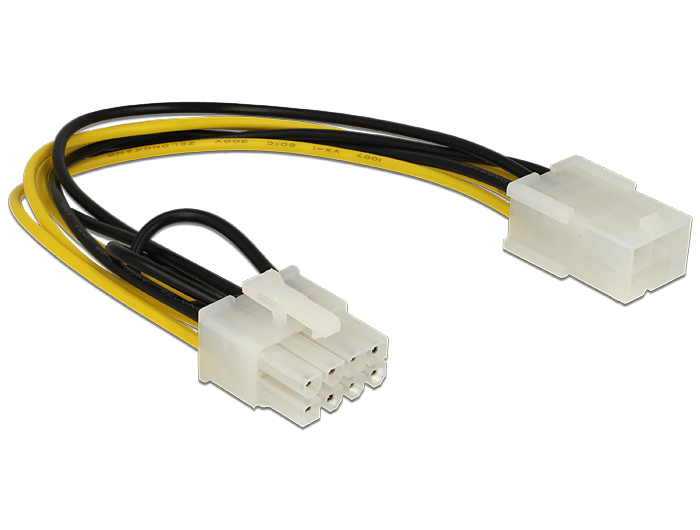 DeLOCK 83775 internal power cable 0.2 m