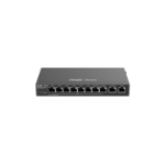 Ruijie Networks RG-EG210G-P-V3 wired router Gigabit Ethernet Black