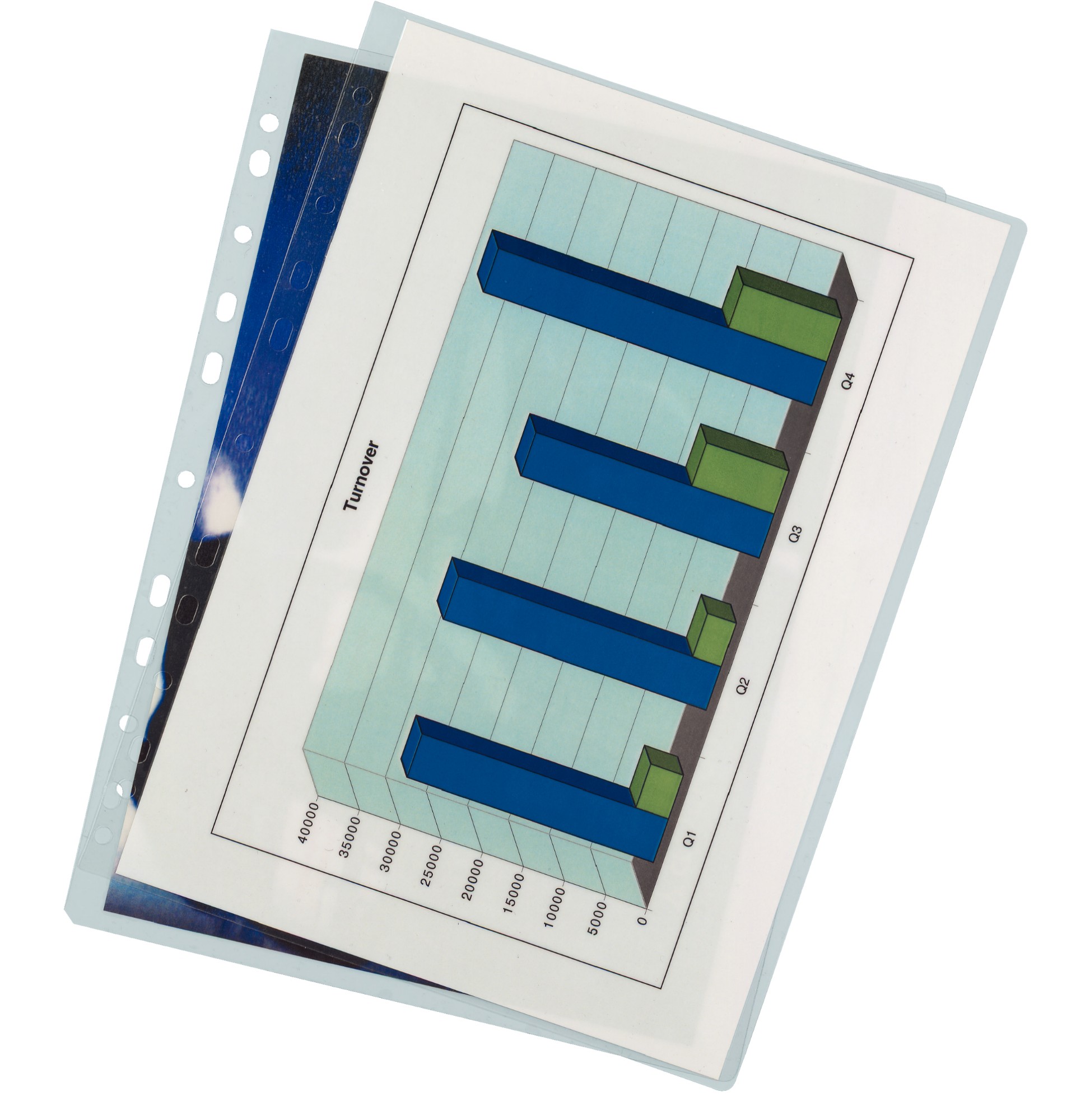 Leitz 16918 lamineringspåsar 100 styck
