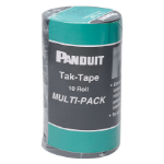 Panduit TTR-35RX0 cable tie Nylon, Polyethylene Black