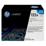 HP Q3964A|122A Drum kit, 20K pages ISO/IEC 19798 for HP Color LaserJet 2550