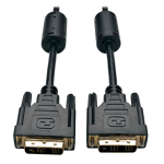 Tripp Lite P561-006 DVI cable 72" (1.83 m) DVI-D Black