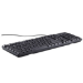 DELL KB212-B keyboard USB QWERTZ Czech Black