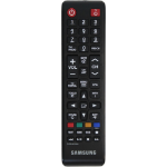 Samsung TM1240 Remote Control Black