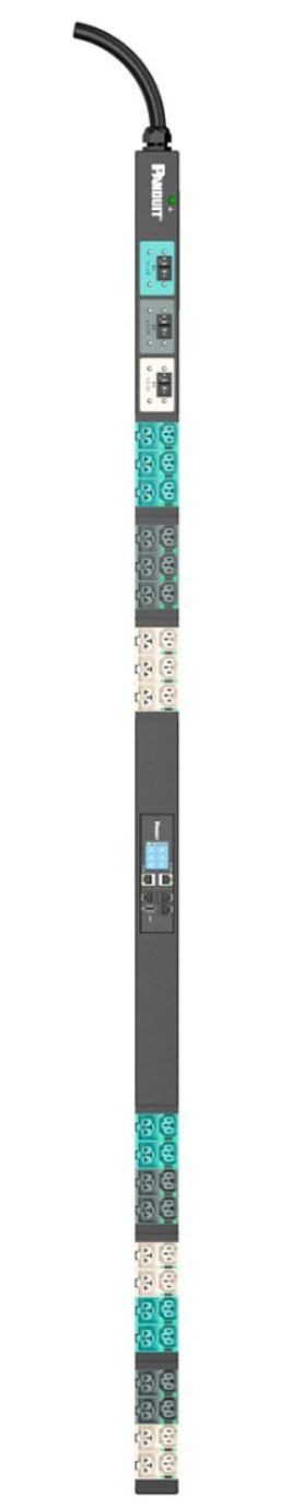 Panduit EL2P E42G03L Monitored/Switched 42-Outlet 230V 32A PDU Panduit EL2P E42G03L Monitored/Switched 42-Outlet 230V 32A PDU