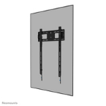 Neomounts LEVEL-750 - Mounting kit - for TV - heavy-duty - lockable - steel - black - screen size: 50"-98" - wall-mountable