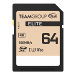 Team Group TESDXC64GIV3069 memory card 64 GB SDXC UHS-I
