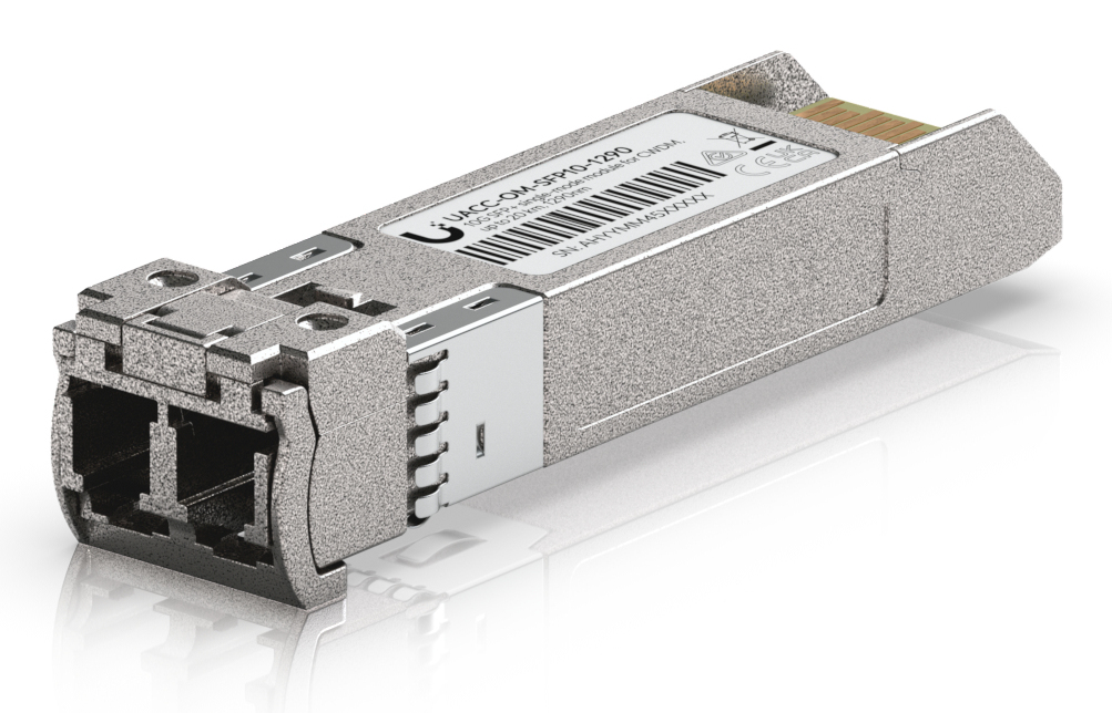 Ubiquiti UACC-OM-SFP10-1290 network transceiver module Fiber optic 11300 Mbit/s SFP+ 1290 nm