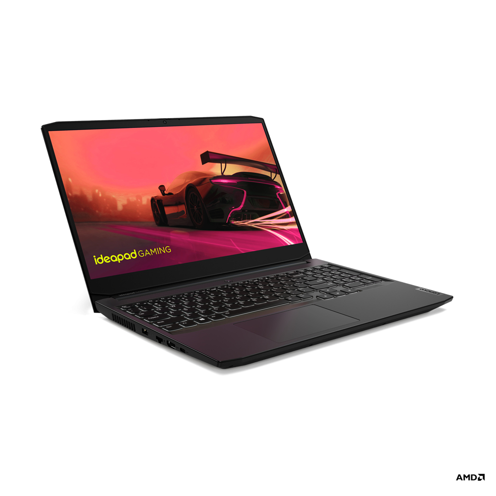 Image of Lenovo IdeaPad Gaming 3 Laptop 39.6 cm (15.6") Full HD AMD...