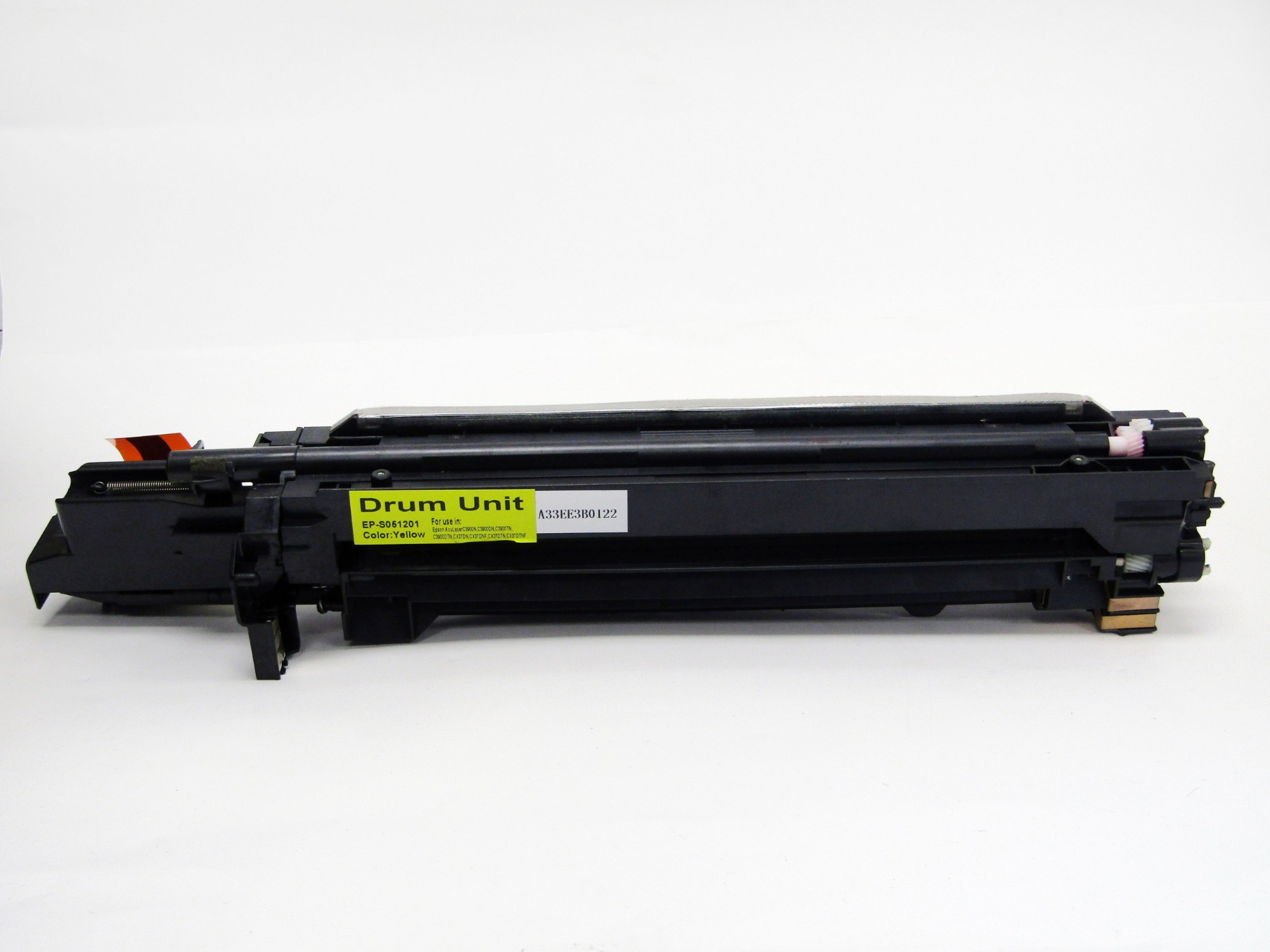 Image of CTS Wholesale Remanufactured Epson C3900 Yellow Drum SO51201