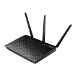 ASUS DSL-N55U wireless router Gigabit Ethernet Dual-band (2.4 GHz / 5 GHz)