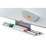 Nobo GLASS WHITEBD MARKER AST PK4