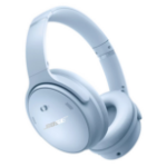 Bose QuietComfort Headset Wired & Wireless Head-band Music/Everyday Bluetooth Blue