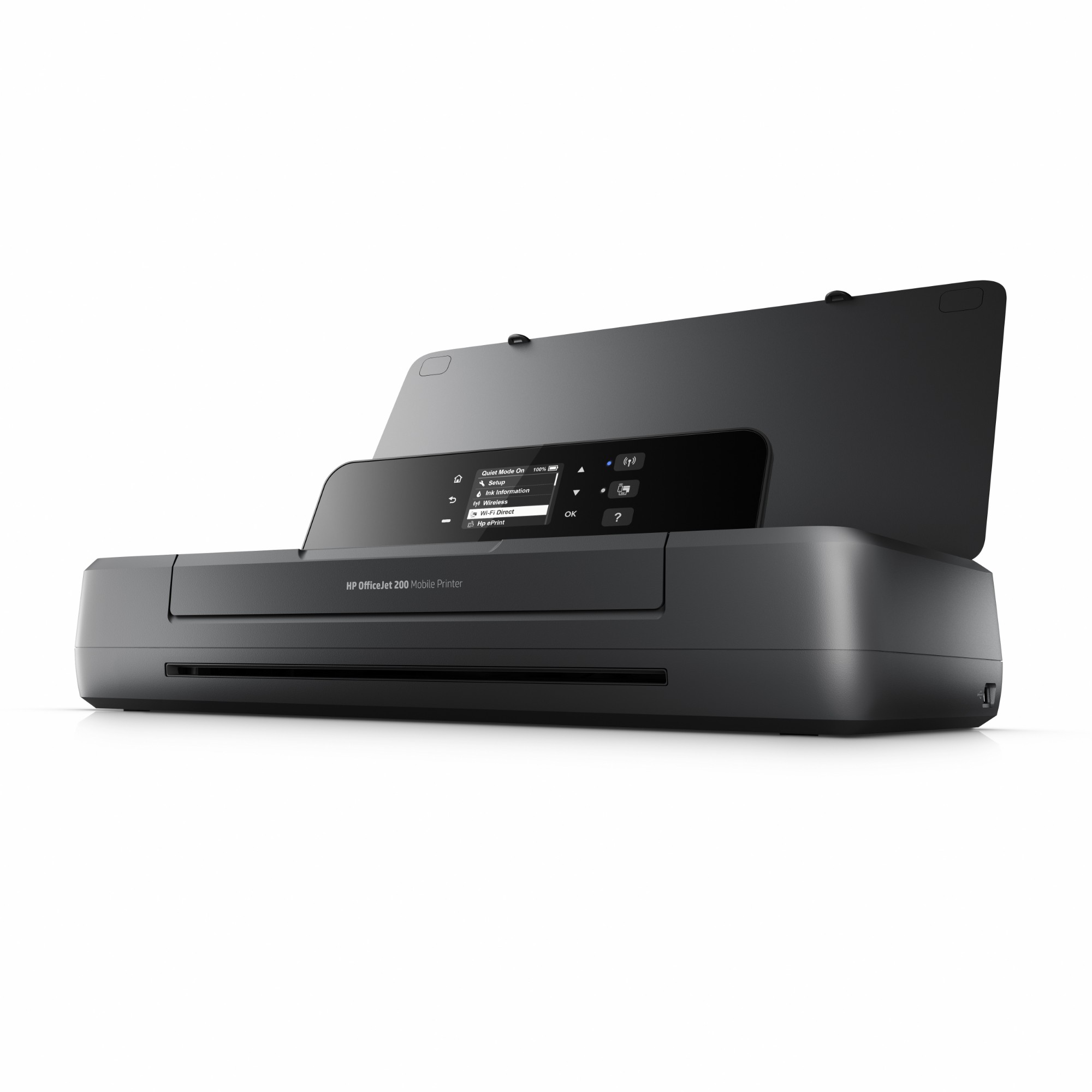 HP Officejet 200 inkjet printer Colour 4800 x 1200 DPI A4 ...