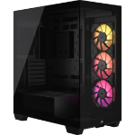 Corsair iCUE LINK 3500X RGB Midi Tower Noir