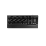 Rapoo NK2000 keyboard USB QWERTY Black