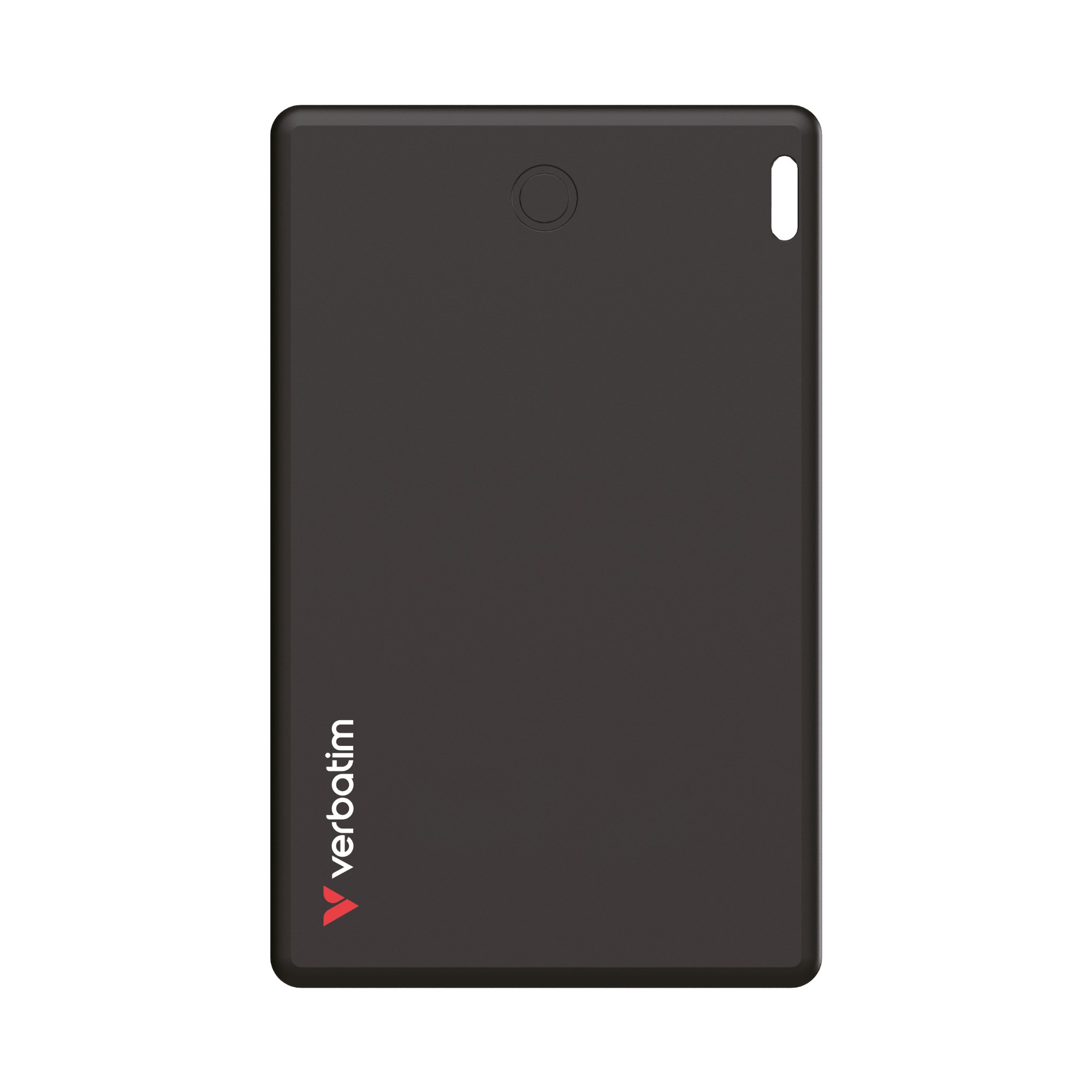 Verbatim My Finder Card Bluetooth Item Finder 1 pack Black