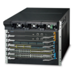PLANET CS-6306R netwerkchassis 9U Zwart