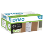 DYMO 2238107 printer label White Self-adhesive printer label