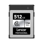 Lexar LCXEXSL512G-RNENG memory card 512 GB CFexpress Type B