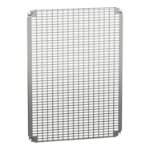 Schneider Electric Monobloc geperforeerde platen - 800x600mm - Met universele perforaties 11x26mm