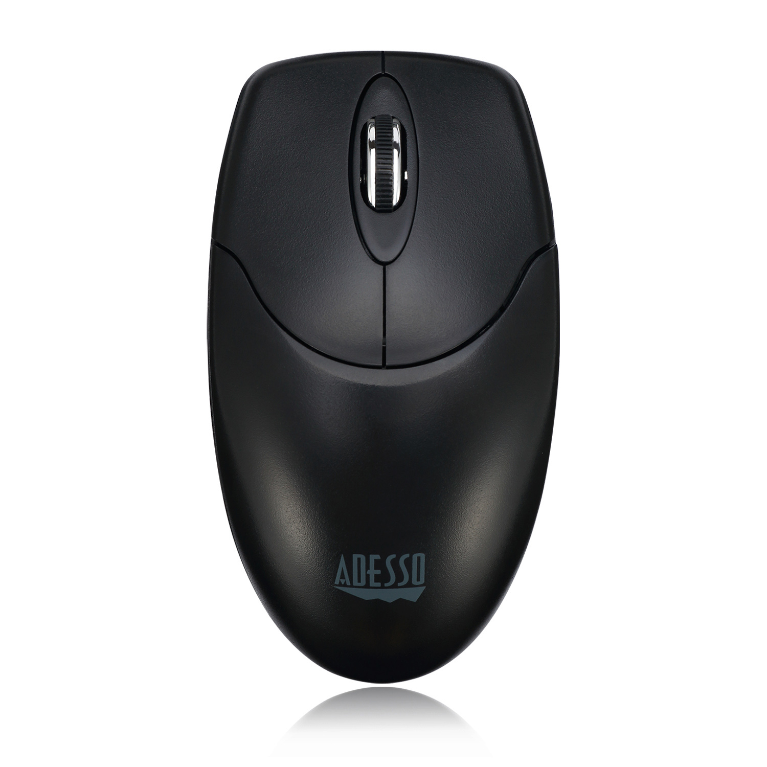 Image of Adesso iMouse M60 mouse Ambidextrous RF Wireless Optical 1200 DPI