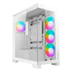 Azza Cove Midi Tower Black