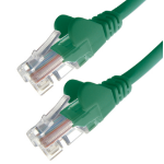 DP Building Systems 28-0050GN networking cable Green 5 m Cat5e U/UTP (UTP)