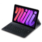 JLC Apple iPad Mini 6 G10 Keyboard Case - Black