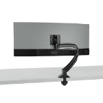 Chief KontourTM K1D Dynamic Desk Clamp Mount, 1 Monitor-K1D120B