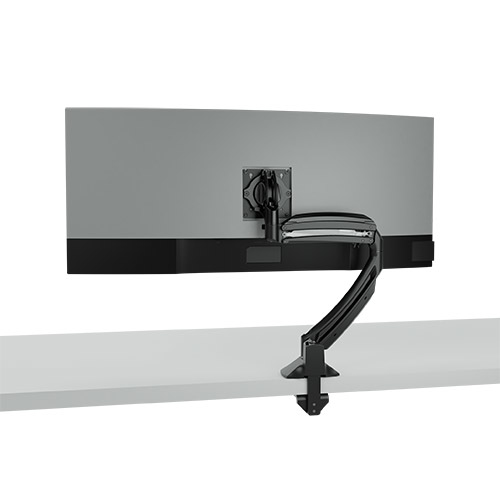 Chief KontourTM K1D Dynamic Desk Clamp Mount. 1 Monitor-K1D120B