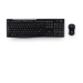 Logitech MK270 keyboard RF Wireless QWERTY Czech, Polish, Turkish Black, Silver