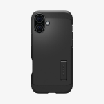 Spigen Tough Armor AI (MagFit) mobiele telefoon behuizingen 17 cm (6.7") Hoes Zwart